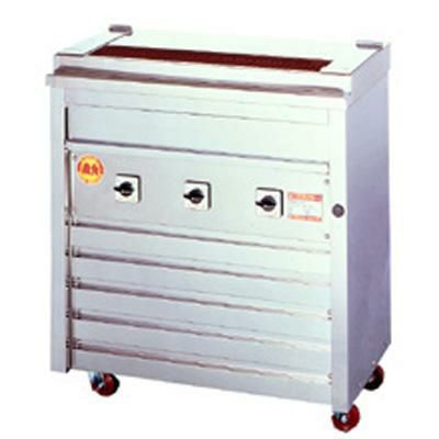 ヒゴグリラー 焼鳥専用タイプ(床置型)