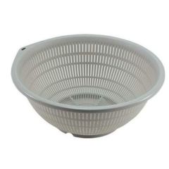 BK PP ザル 60cm グレー グレー