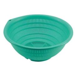BK PP ザル 60cm グリーン グリーン