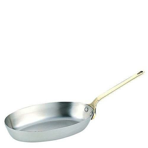 SW 18－8 小判型 プチフライパン 12cm