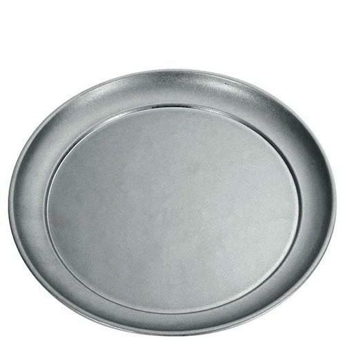 ヴィンテージ 18-0 ラウンドサービングトレー 36cm 065170