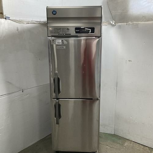 【オークション番号2】縦型冷凍庫 ホシザキ HF-63A 幅625×奥行800×高さ1910