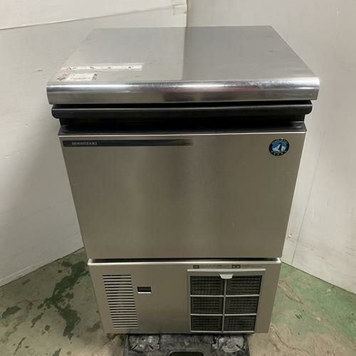 【オークション番号18】製氷機 35kgキューブアイスタイプ ホシザキ IM-35M-2 幅500×奥行450×高さ800